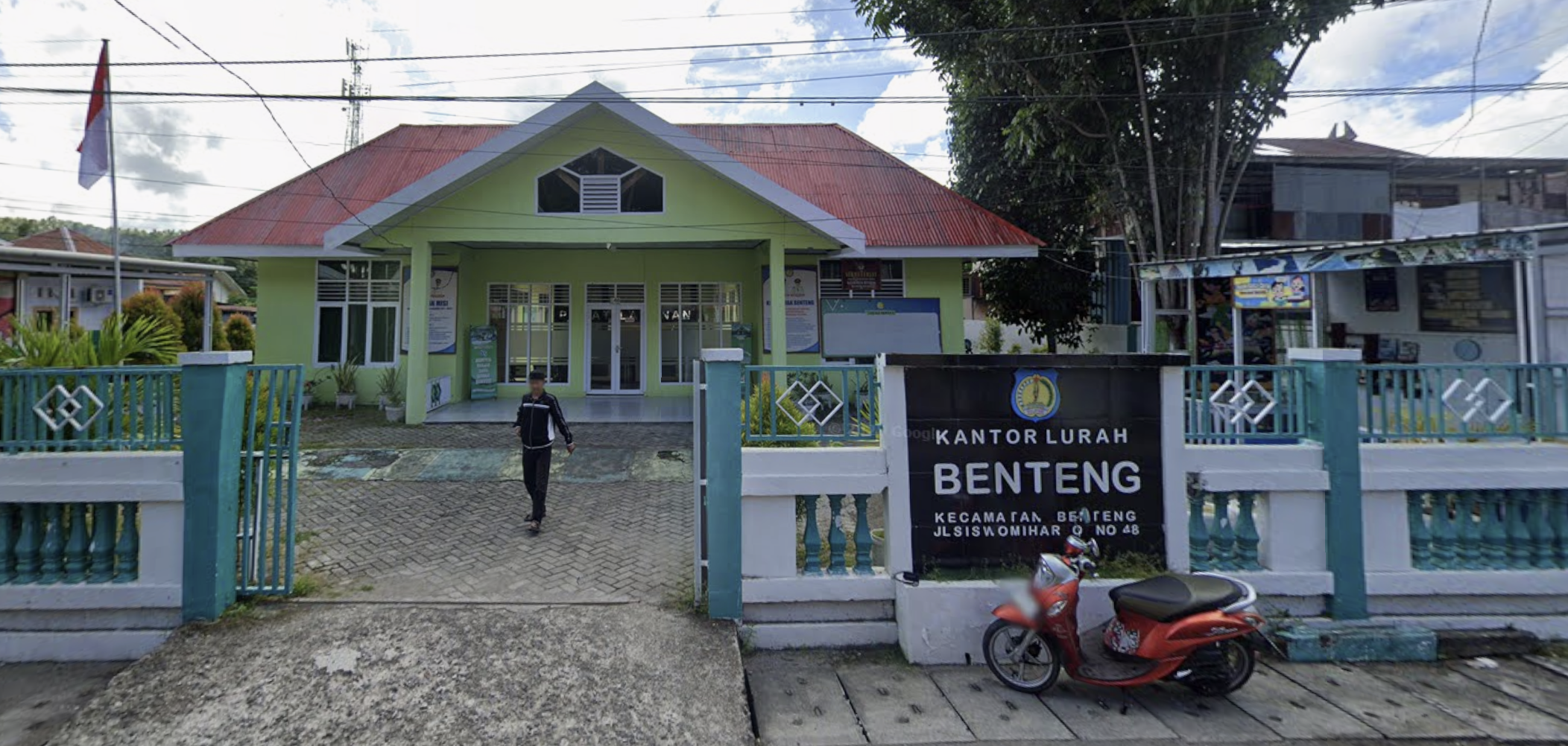 Kelurahan