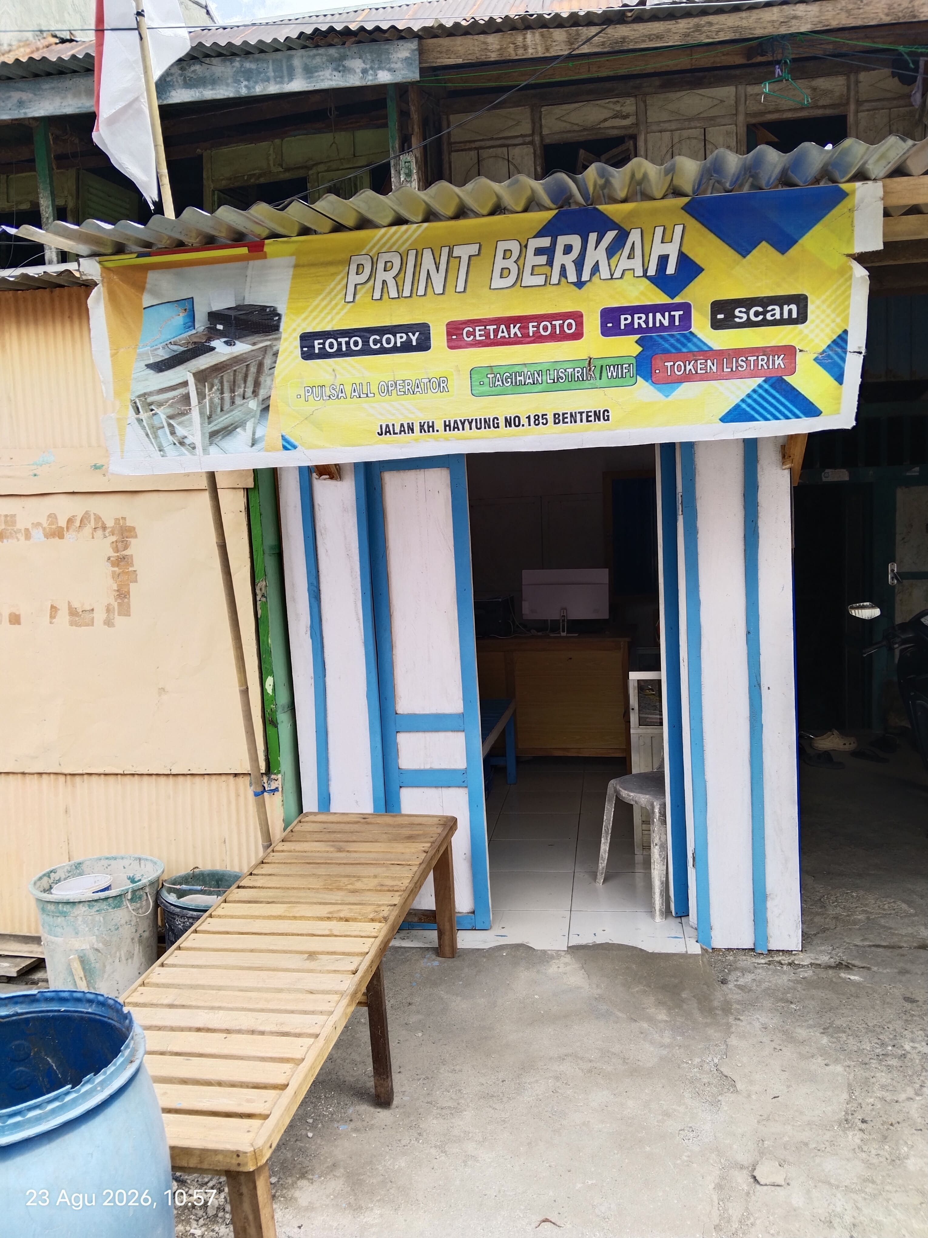 Print Berkah